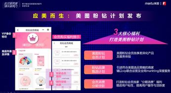詳解美圖公司新商業營銷生態 體驗式長草，賦能美力營銷與網絡運營服務